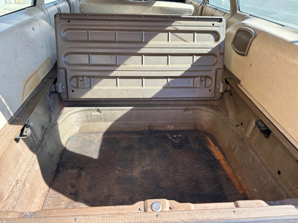 1966 Mercury Colony Park