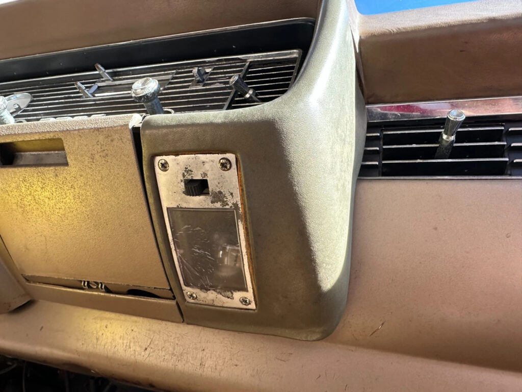 1966 Mercury Colony Park