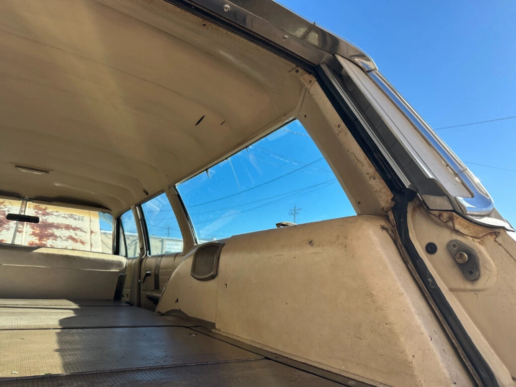 1966 Mercury Colony Park