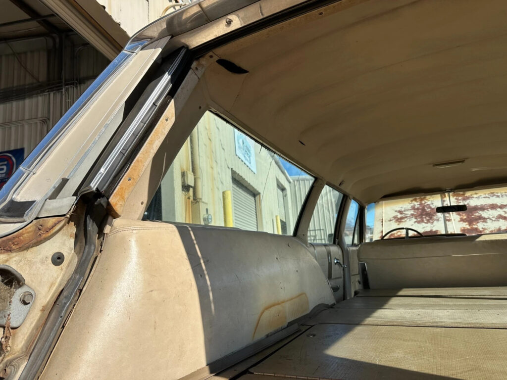 1966 Mercury Colony Park