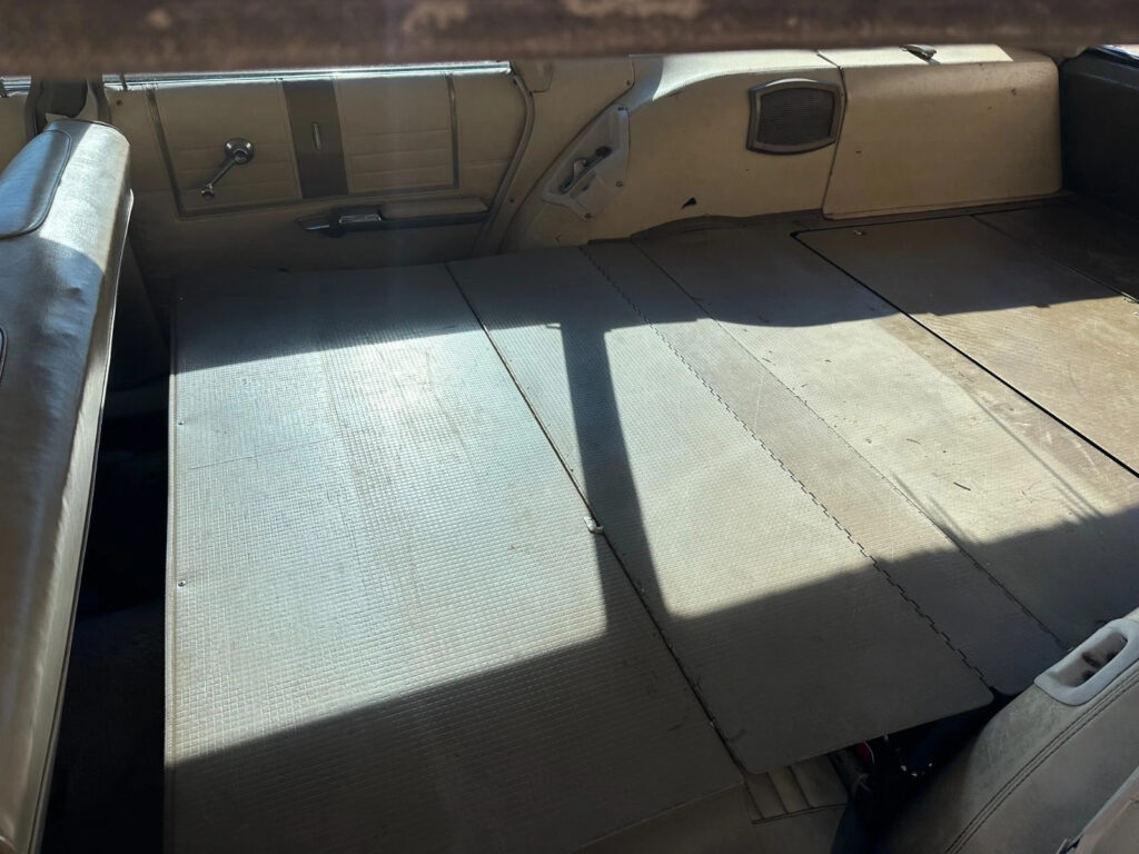 1966 Mercury Colony Park