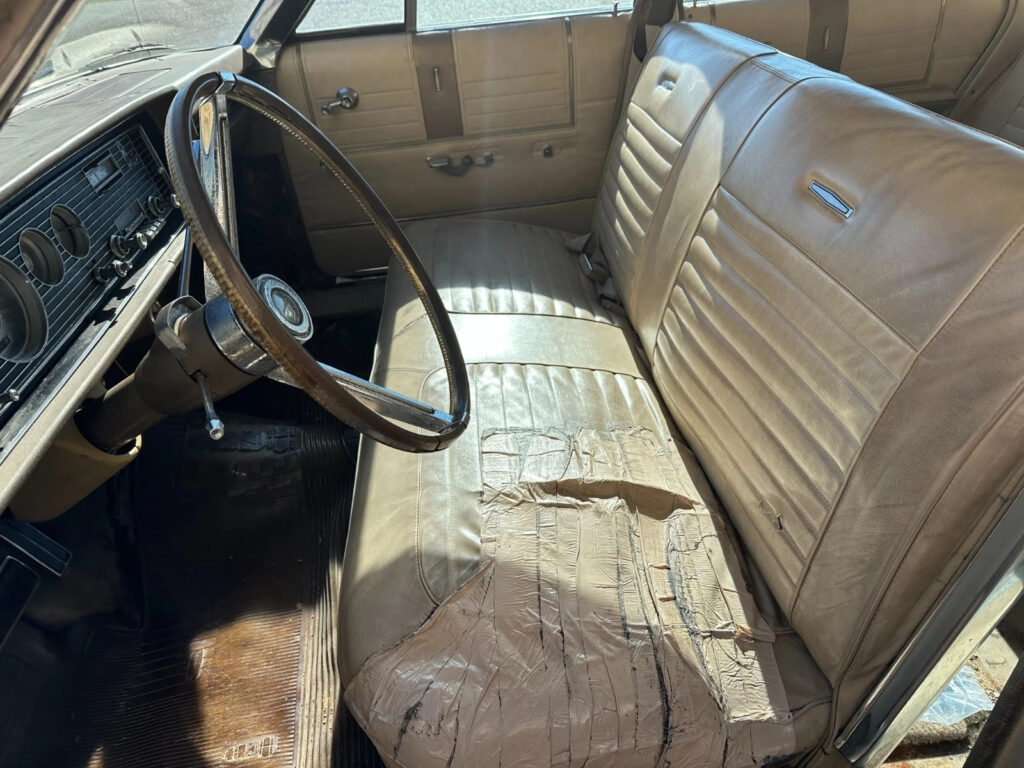 1966 Mercury Colony Park