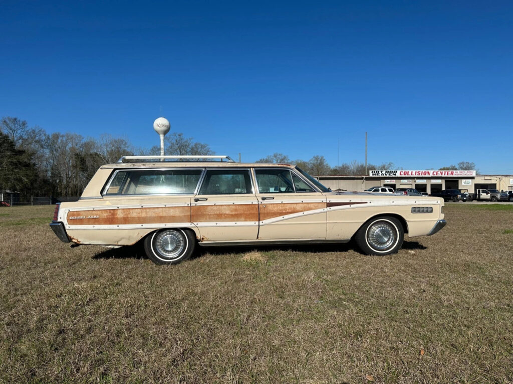 1966 Mercury Colony Park