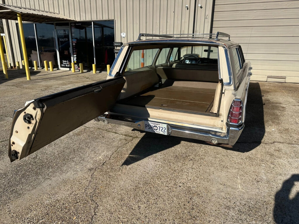 1966 Mercury Colony Park