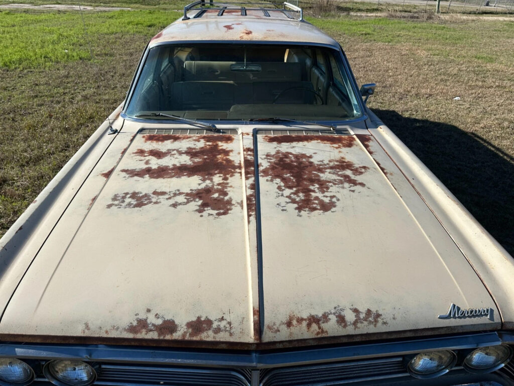 1966 Mercury Colony Park