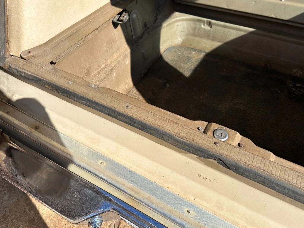 1966 Mercury Colony Park