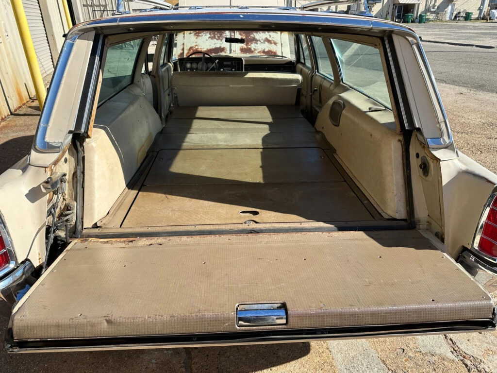 1966 Mercury Colony Park