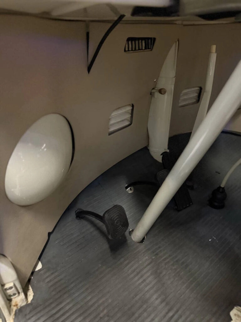 1966 Volkswagen Walk Through