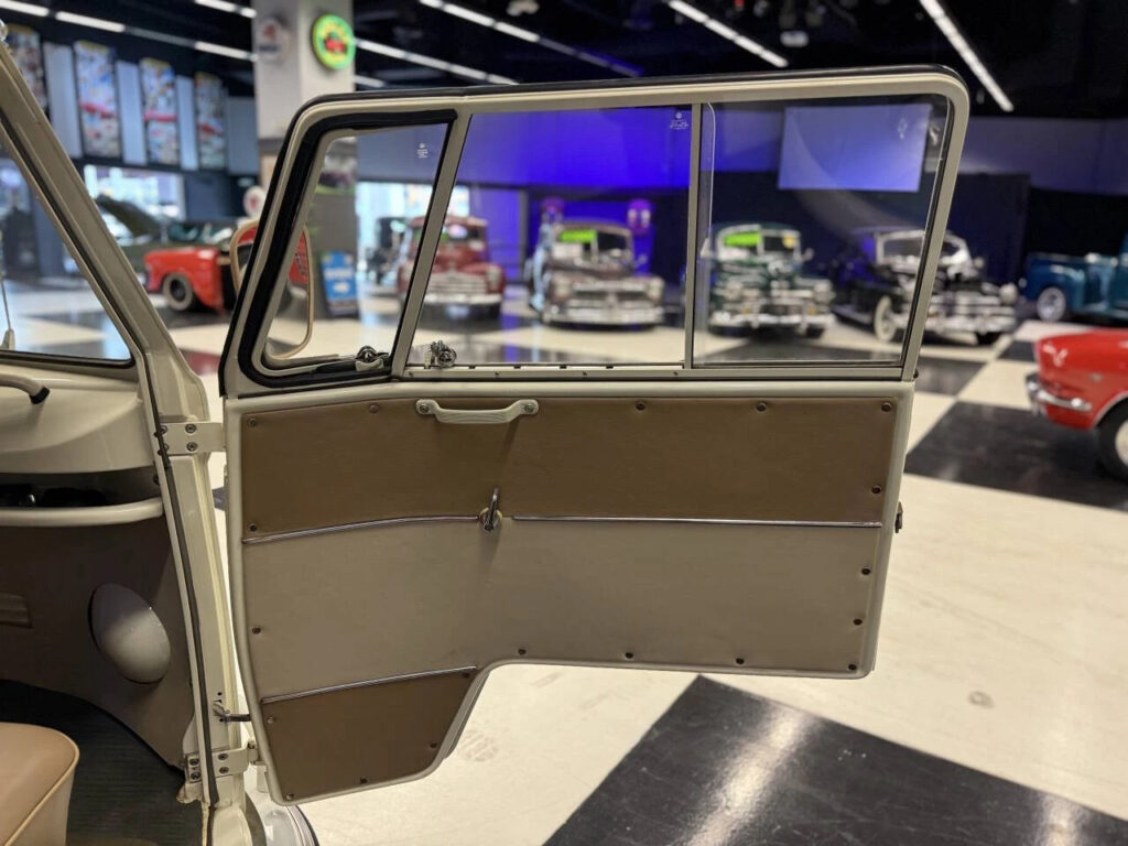 1966 Volkswagen Walk Through