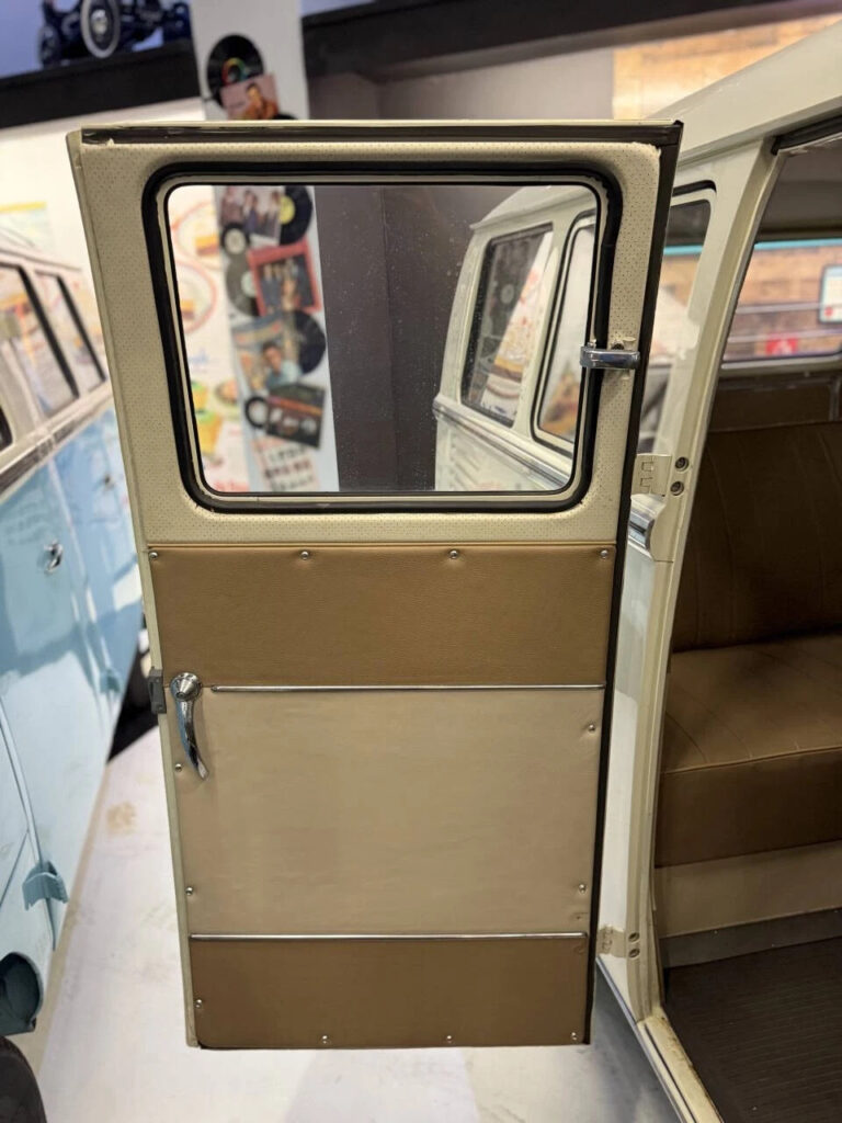 1966 Volkswagen Walk Through