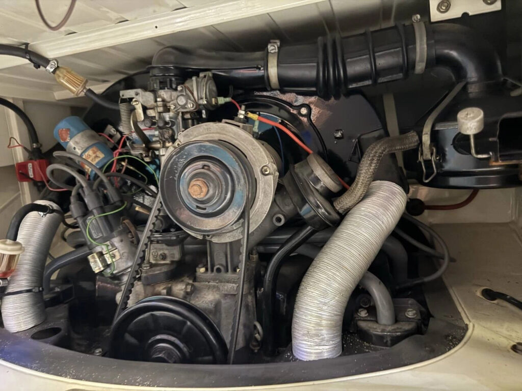 1966 Volkswagen Walk Through