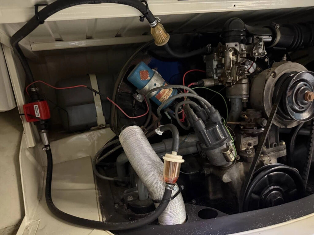 1966 Volkswagen Walk Through