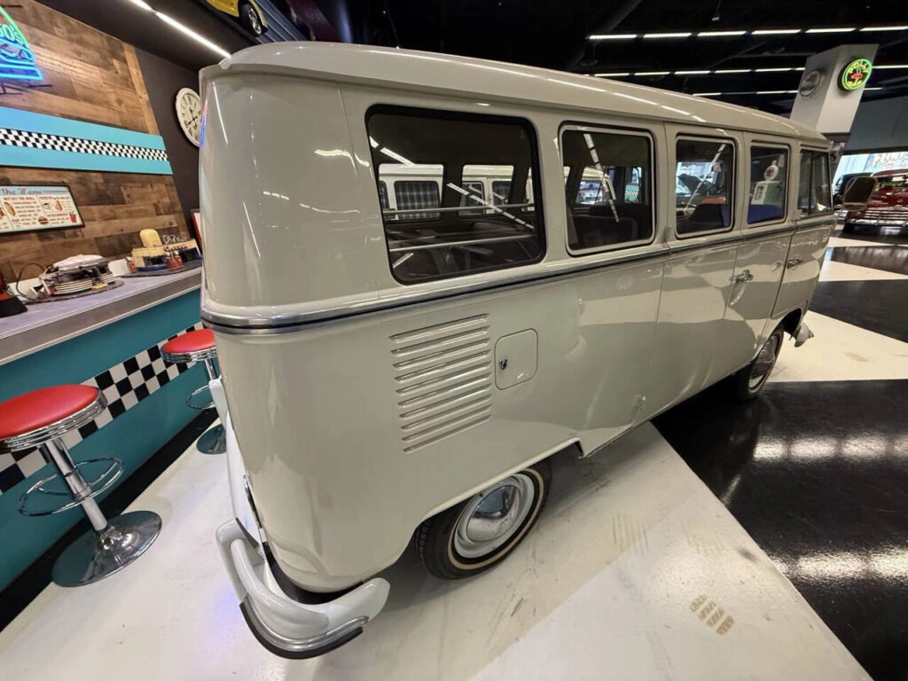 1966 Volkswagen Walk Through