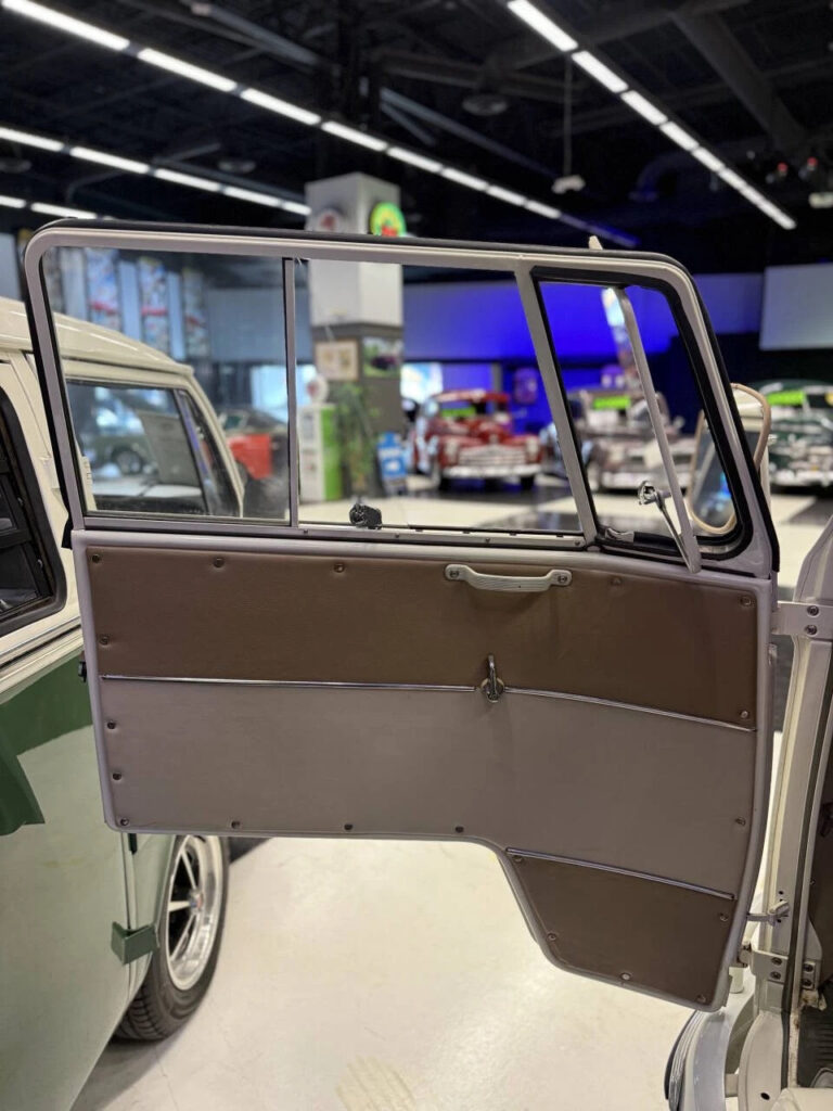 1966 Volkswagen Walk Through