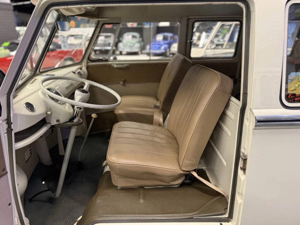 1966 Volkswagen Walk Through