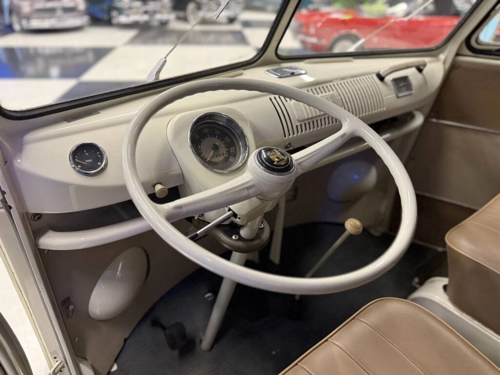 1966 Volkswagen Walk Through