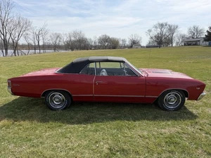 1967 Chevrolet Chevelle Malibu for sale