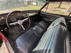 1967 Chevrolet Chevelle Malibu