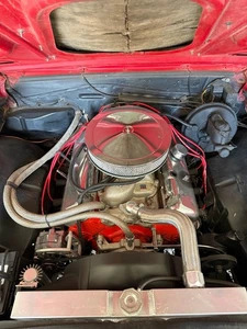 1967 Chevrolet Chevelle Malibu