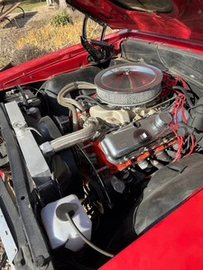 1967 Chevrolet Chevelle Malibu