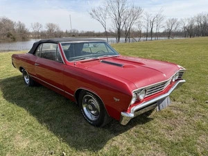 1967 Chevrolet Chevelle Malibu