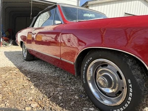 1967 Chevrolet Chevelle Malibu