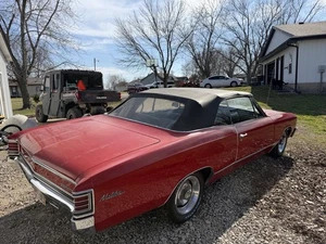1967 Chevrolet Chevelle Malibu