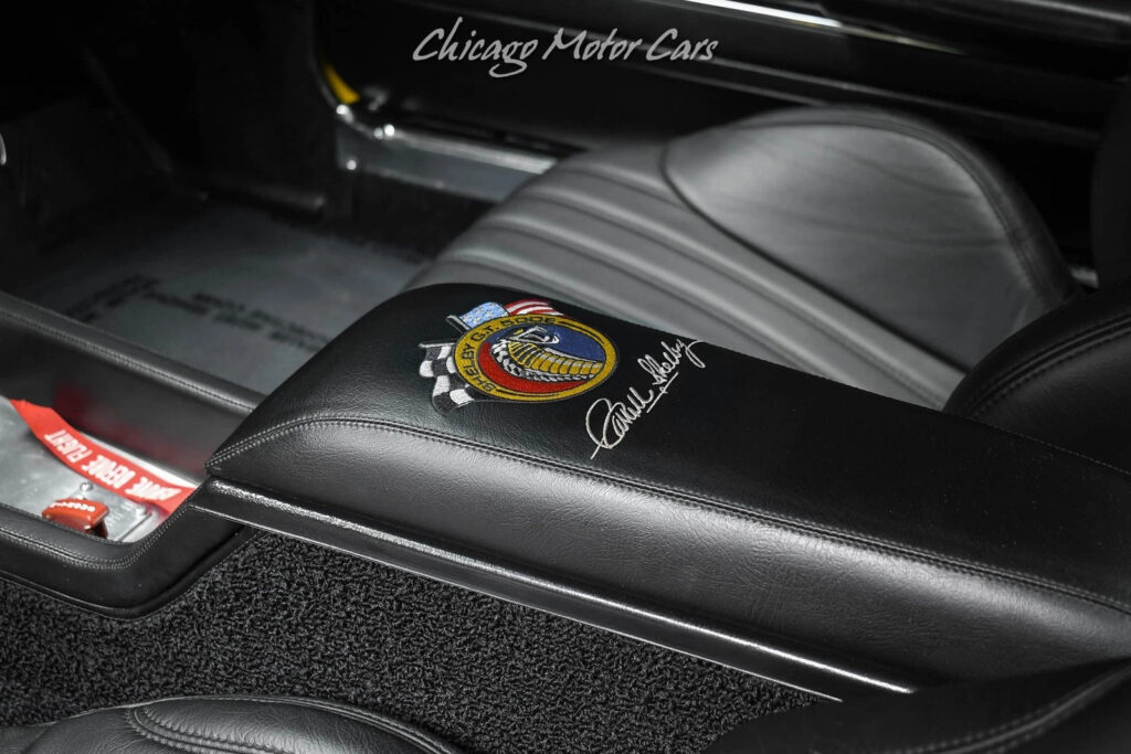 1967 Ford Mustang Shelby Gt500e Eleanor Tribute Unique Performance 427 V8 Tremec