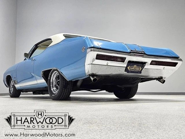 1968 Buick GS 400 Hardtop