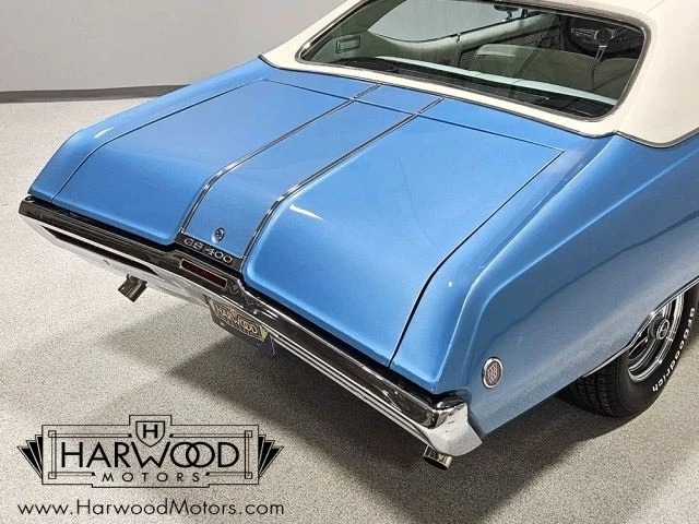1968 Buick GS 400 Hardtop