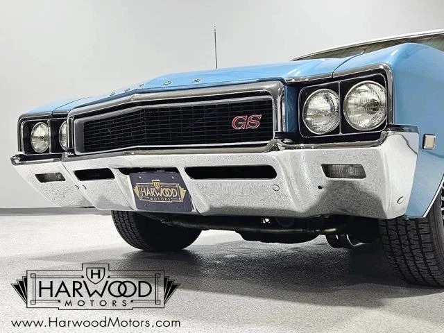 1968 Buick GS 400 Hardtop
