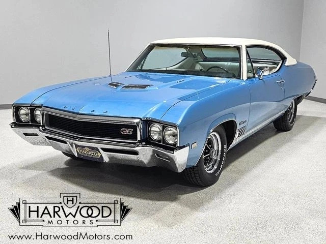 1968 Buick GS 400 Hardtop