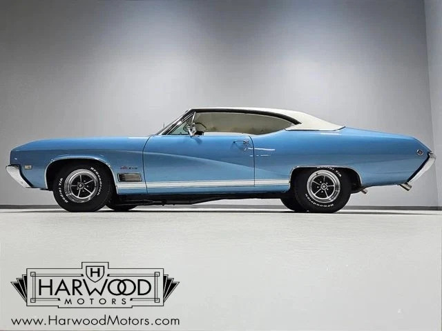 1968 Buick GS 400 Hardtop