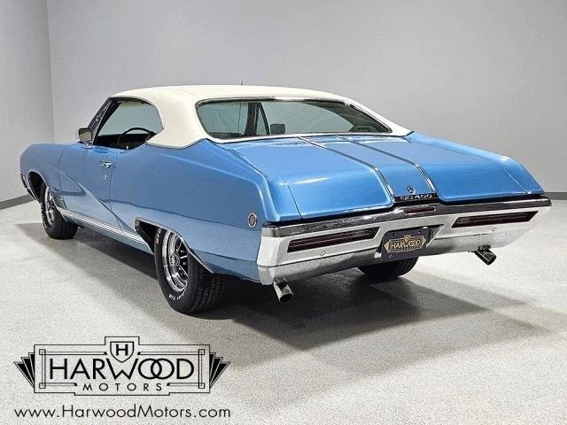 1968 Buick GS 400 Hardtop