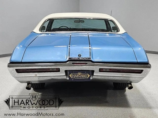 1968 Buick GS 400 Hardtop