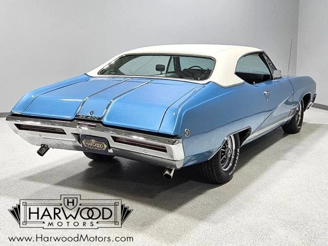 1968 Buick GS 400 Hardtop