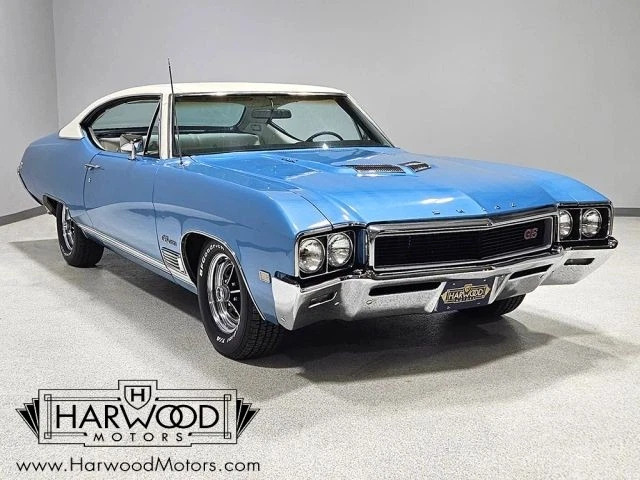 1968 Buick GS 400 Hardtop