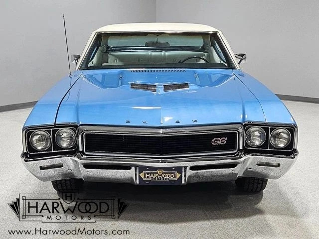 1968 Buick GS 400 Hardtop