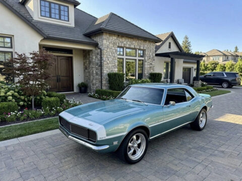 1968 Chevrolet Camaro for sale
