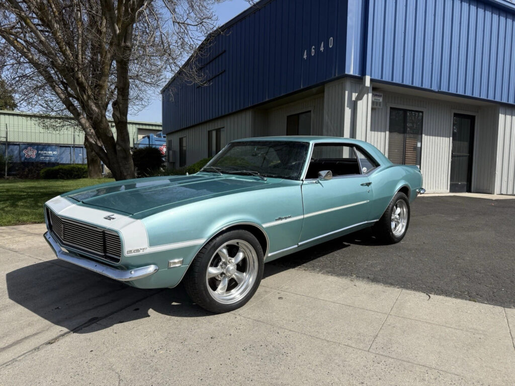 1968 Chevrolet Camaro