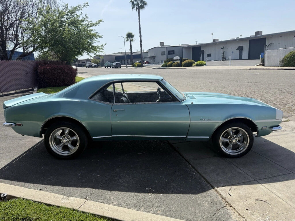 1968 Chevrolet Camaro