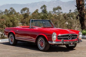 1968 Mercedes-Benz 250sl for sale