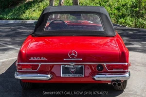 1968 Mercedes-Benz 250sl
