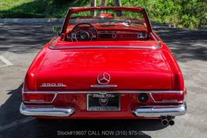 1968 Mercedes-Benz 250sl
