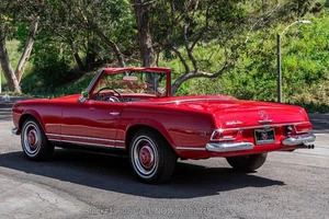 1968 Mercedes-Benz 250sl