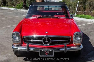 1968 Mercedes-Benz 250sl