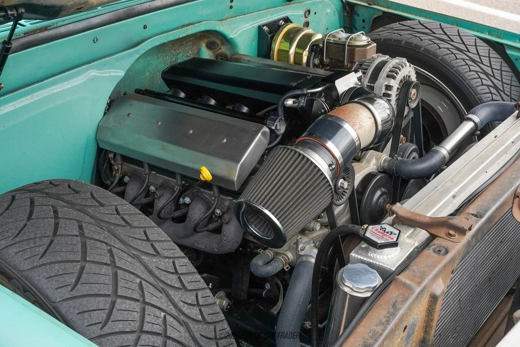 1969 Chevrolet C10 Restomod