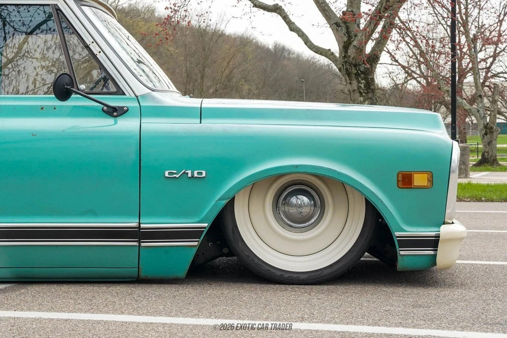 1969 Chevrolet C10 Restomod