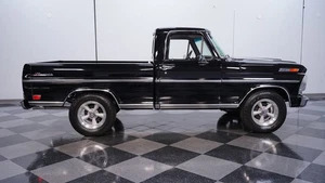 1969 Ford F-100 Ranger