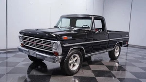 1969 Ford F-100 Ranger